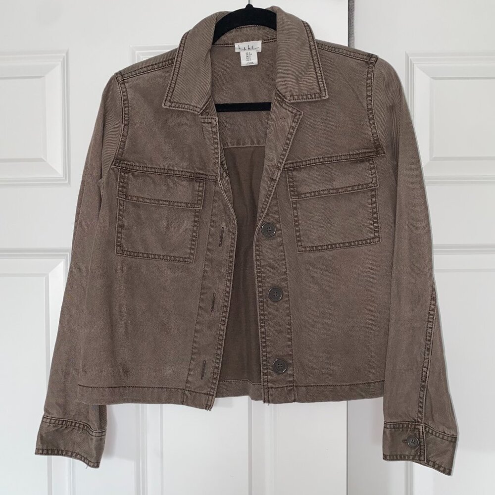 Lightweight Utility Jacket